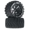 Best Sale 🔥 Duratrax Hatchet MT 2.8" 2WD Mounted Rear Tires, Black (2) ⌛