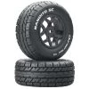 Best reviews of ⭐ Duratrax Bandito SC C2 Mounted Tires: SCTE 4x4 (2) 💯