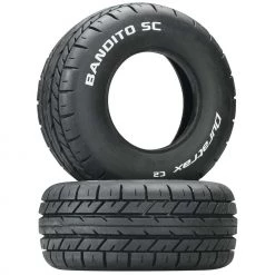 Wholesale ✨ Duratrax Bandito SC On-Road Tires C2 (2) 🤩
