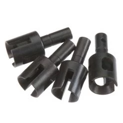 Promo 🥰 Duratrax Lightweight Front Rear Diff Joint: Raze (4) 😍