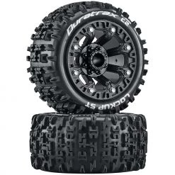 Discount 😀 Duratrax Lockup ST 2.2 Tires, Black (2) ❤️