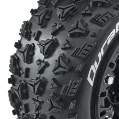 Hot Sale 🎁 Duratrax Sidearm ST 2.2 Tires, Black (2) 👏 -Cheap RC Cars And Trucks Store DTXC5109 A2 2W6Z3UBL