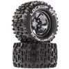 Deals 🤩 Duratrax Lockup MT 2.8 Mounted Tires, Chrome 14mm Hex(2) 🤩