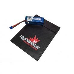 Best deal 🎁 Dynamite LiPo Charge Protection Bag, Large 😀 -Cheap RC Cars And Trucks Store DYN1405 A02 EVG6PWWO