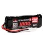 Buy 🎁 Dynamite Speedpack2 7.2V 1800mAh 6C NiMH, Flat Tamiya 🥰