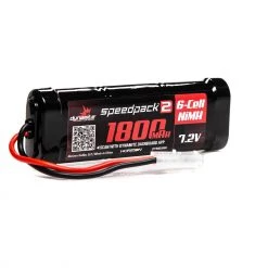 Buy 🎁 Dynamite Speedpack2 7.2V 1800mAh 6C NiMH, Flat Tamiya 🥰