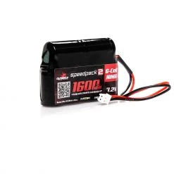 Wholesale 💯 Dynamite Speedpack2 7.2V 1600mAh 6C NiMH, MINI-T, MINI-LST2 🛒