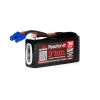 Brand new ⌛ Dynamite 11.1V 3700mAh 3S 50C Reaction 2 LiPo Battery: EC3 ✨