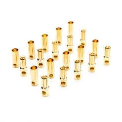 Best reviews of 😍 Dynamite Connector: Gold Bullet Set, 5.5mm (10) 🔥