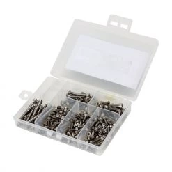 Discount 🎉 Dynamite Stainless Steel Screw Set: Losi TEN-SCTE 🔥