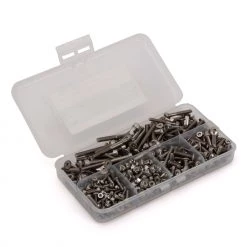 Deals ⭐ Dynamite Stainless Steel Screw Set: HPI Baja 5B/5T 🤩