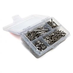 Flash Sale ❤️ Dynamite Stainless Steel Screw Set: ARRMA LIMITLESS 🛒 -Cheap RC Cars And Trucks Store DYNH2052 A01 DSG3DIAP