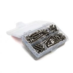 Brand new 🥰 Dynamite Stainless Steel Screw Set: ARRMA KRATON BLX ✨ -Cheap RC Cars And Trucks Store DYNH2053 A1 L4WHSRO1