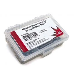 Discount 👏 Dynamite Stainless Steel Screw Set: ARRMA TALION 🥰 -Cheap RC Cars And Trucks Store DYNH2058 A00 R2D6KKX4