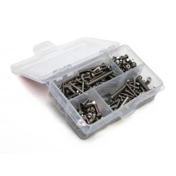 Discount 👏 Dynamite Stainless Steel Screw Set: ARRMA TALION 🥰 -Cheap RC Cars And Trucks Store DYNH2058 A1 R2D6KKX4