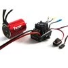 Best Sale ❤️ Dynamite Tazer 1/10 6-Pole Waterproof ESC/Brushless Motor Combo V2, 3300Kv: 3.5mm Bullet, EC3 ⭐