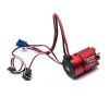 Outlet 🤩 Dynamite Tazer Twin 2S Brushless Motor/ESC Combo, 3000Kv: 1/10 2WD 👍