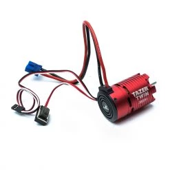 Outlet 🤩 Dynamite Tazer Twin 2S Brushless Motor/ESC Combo, 3000Kv: 1/10 2WD 👍