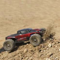 Discount 🥰 ECX 1/18 Ruckus 4WD Monster Truck RTR 💯 -Cheap RC Cars And Trucks Store ECX01000 A9 L1E6PBK1