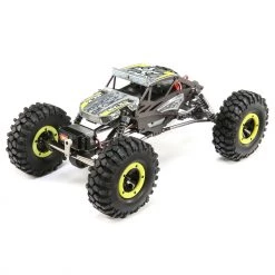Best reviews of 🧨 ECX 1/18 Temper 4WD Gen 2 Brushed RTR 🛒