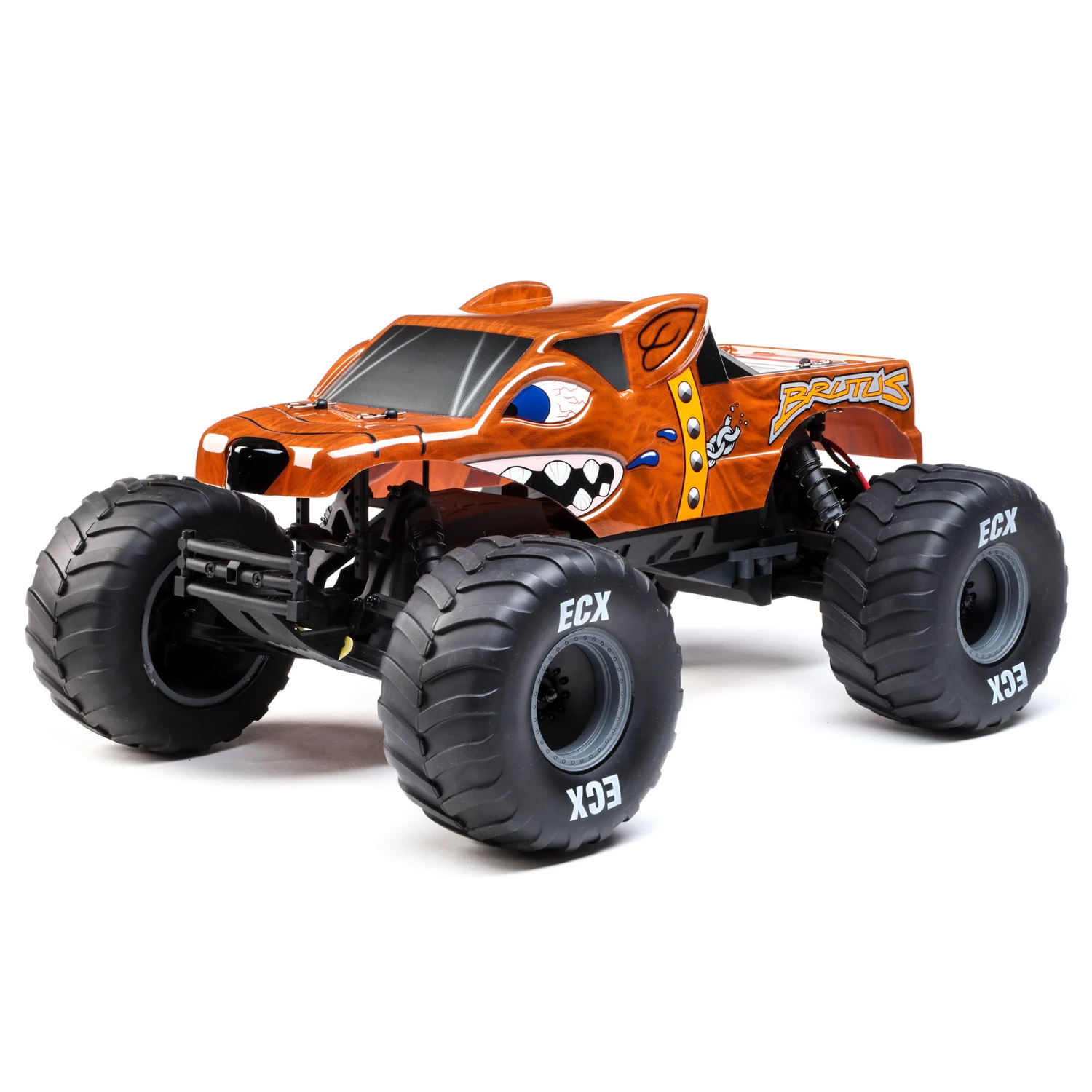 Top 10 ๐ ECX 1/10 Brutus 2WD Monster Truck Brushed RTR ๐ 1 Top 10 ๐ ECX 1/10 Brutus 2WD Monster Truck Brushed RTR ๐