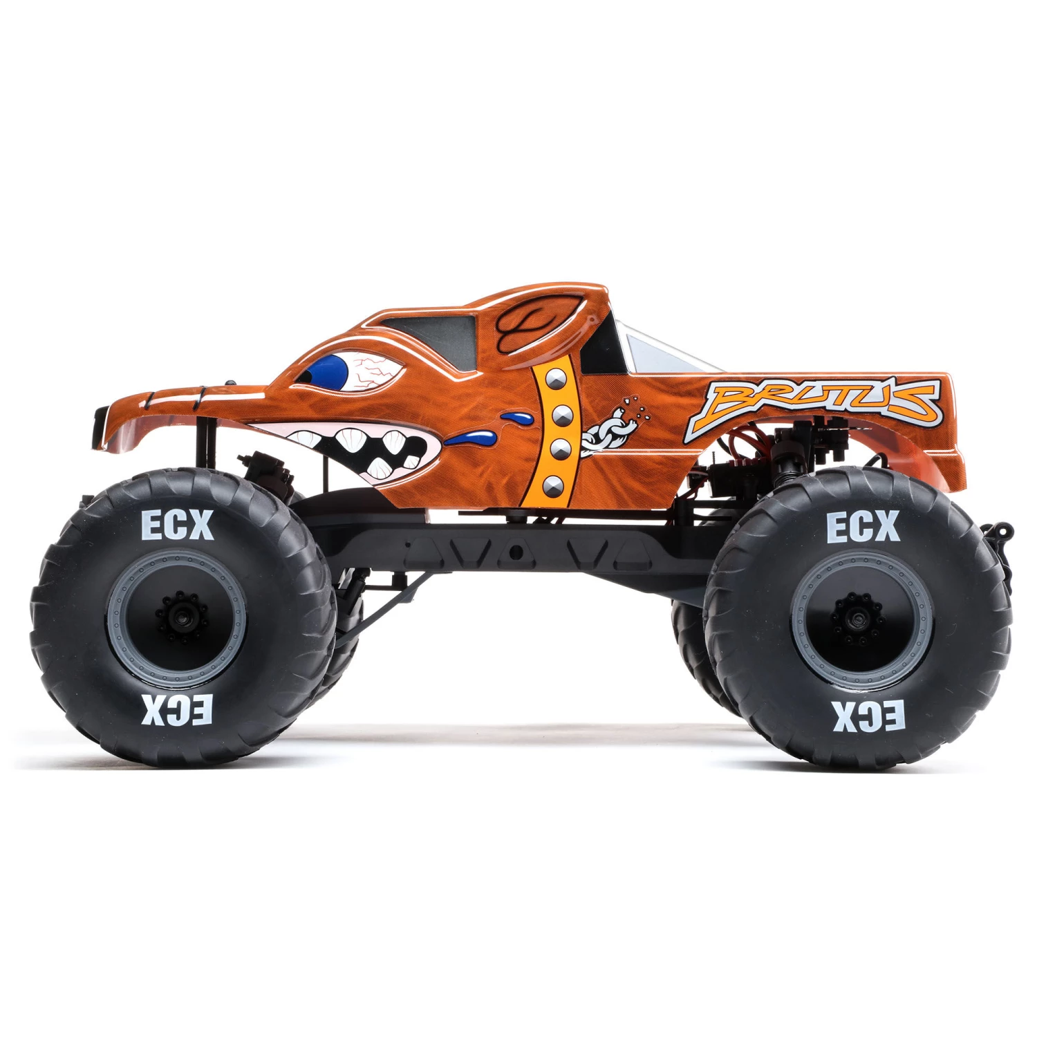 Top 10 ๐ ECX 1/10 Brutus 2WD Monster Truck Brushed RTR ๐ 8 Top 10 ๐ ECX 1/10 Brutus 2WD Monster Truck Brushed RTR ๐ - Image 8
