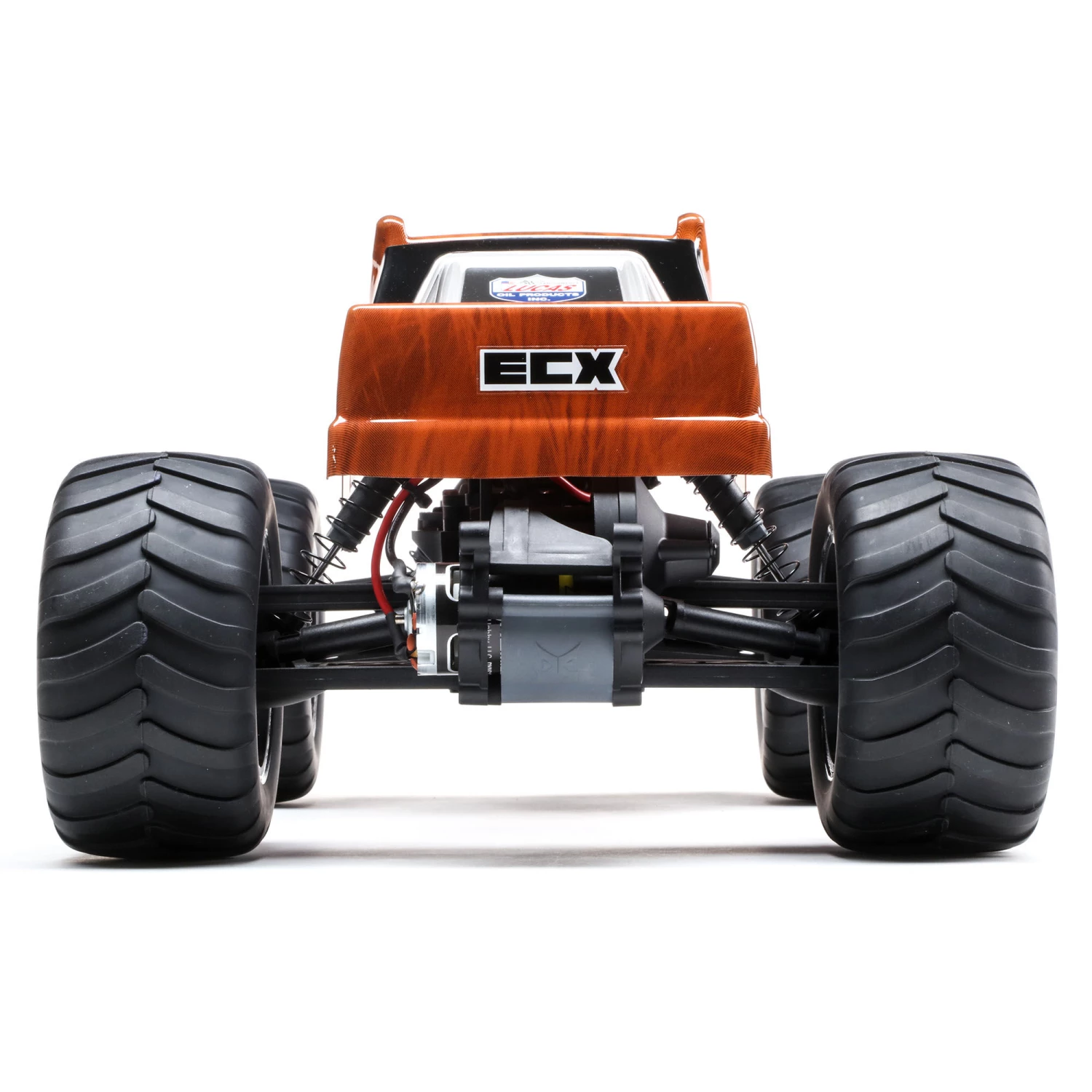 Top 10 ๐ ECX 1/10 Brutus 2WD Monster Truck Brushed RTR ๐ 10 Top 10 ๐ ECX 1/10 Brutus 2WD Monster Truck Brushed RTR ๐ - Image 10