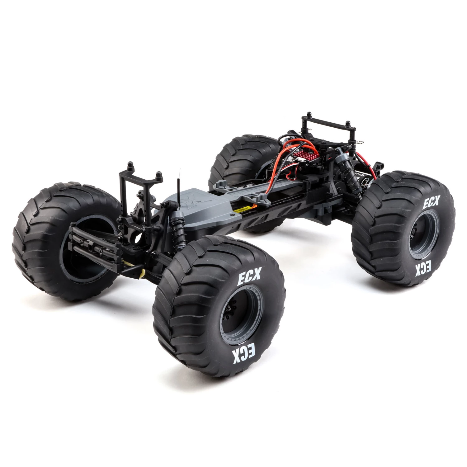 Top 10 ๐ ECX 1/10 Brutus 2WD Monster Truck Brushed RTR ๐ 12 Top 10 ๐ ECX 1/10 Brutus 2WD Monster Truck Brushed RTR ๐ - Image 12