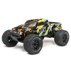 New 🛒 ECX 1/10 Ruckus 2WD Monster Truck Brushed RTR ⌛