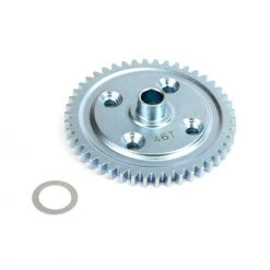 Cheapest 🎉 ECX Center Diff 46T Spur Gear: Revenge Type E/N ❤️