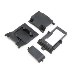 Buy 👍 ECX Console and Electronics Tray: 1/18 Temper 4WD Gen 2 ⭐