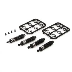 Brand new ⌛ ECX Complete Shock Set: 1/18 4WD All 💯