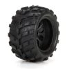 Cheap 🥰 ECX Front/Rear Premount Tire (2): 1/24 4WD Ruckus ❤️