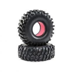 Flash Sale 🤩 ECX FR/RR Tire with Foam: Temper G2 😍