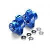 New ⌛ EXOTEK RACING LLC Rear RC Hub Set, 7075 Alloy: Team Associated DR10 😉
