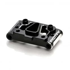 Wholesale 😍 EXOTEK RACING LLC Heavy Duty RC Front Pivot, 7075 Black with Silver: All Losi 22S ✔️