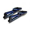 Buy 🧨 EXOTEK RACING LLC 7075 RC Wing Mounts, 2-Color Anodized (1 Pair): Team Associated B6.3 🔔