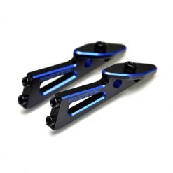 Buy 🧨 EXOTEK RACING LLC 7075 RC Wing Mounts, 2-Color Anodized (1 Pair): Team Associated B6.3 🔔