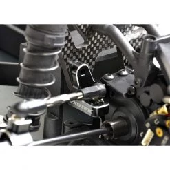 Best deal ⭐ EXOTEK RACING LLC RC Rear Shock Tower Set, 7075, 4mm Carbon Fiber: Losi 22S Drag Car 🔔 -Cheap RC Cars And Trucks Store ETK2056 A03 4B7RA6U0