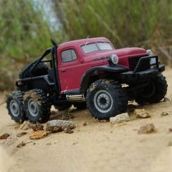 Outlet 👏 FMS 1/18 Atlas 6WD Brushed Crawler RTR, Red 🛒 14 Outlet 👏 FMS 1/18 Atlas 6WD Brushed Crawler RTR, Red 🛒 -Cheap RC Cars And Trucks Store FMMROC002T1 A03 DE4MECVR