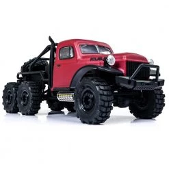 Outlet 👏 FMS 1/18 Atlas 6WD Brushed Crawler RTR, Red 🛒 15 Outlet 👏 FMS 1/18 Atlas 6WD Brushed Crawler RTR, Red 🛒 -Cheap RC Cars And Trucks Store FMMROC002T1 A04 DE4MECVR