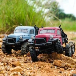 Outlet 👏 FMS 1/18 Atlas 6WD Brushed Crawler RTR, Red 🛒 17 Outlet 👏 FMS 1/18 Atlas 6WD Brushed Crawler RTR, Red 🛒 -Cheap RC Cars And Trucks Store FMMROC002T1 A06 DE4MECVR
