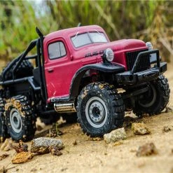 Outlet 👏 FMS 1/18 Atlas 6WD Brushed Crawler RTR, Red 🛒 19 Outlet 👏 FMS 1/18 Atlas 6WD Brushed Crawler RTR, Red 🛒 -Cheap RC Cars And Trucks Store FMMROC002T1 A08 DE4MECVR