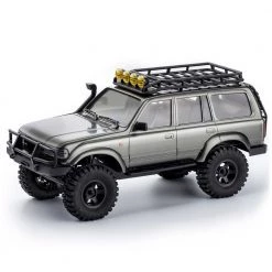 Cheapest 👍 FMS 1/18 Toyota Land Cruiser LC80 4WD Brushed RTR 😉 -Cheap RC Cars And Trucks Store FMMROC004RTR A00 PV3A6GWB