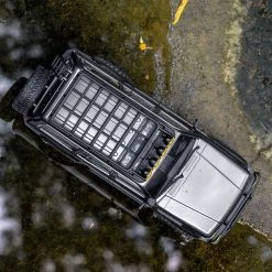 Cheapest 👍 FMS 1/18 Toyota Land Cruiser LC80 4WD Brushed RTR 😉 -Cheap RC Cars And Trucks Store FMMROC004RTR A03 PV3A6GWB