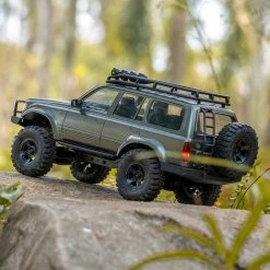 Cheapest 👍 FMS 1/18 Toyota Land Cruiser LC80 4WD Brushed RTR 😉 -Cheap RC Cars And Trucks Store FMMROC004RTR A07 PV3A6GWB