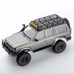 Cheapest 👍 FMS 1/18 Toyota Land Cruiser LC80 4WD Brushed RTR 😉 -Cheap RC Cars And Trucks Store FMMROC004RTR A15 PV3A6GWB