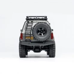 Cheapest 👍 FMS 1/18 Toyota Land Cruiser LC80 4WD Brushed RTR 😉 -Cheap RC Cars And Trucks Store FMMROC004RTR A1 PV3A6GWB