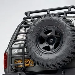 Cheapest 👍 FMS 1/18 Toyota Land Cruiser LC80 4WD Brushed RTR 😉 -Cheap RC Cars And Trucks Store FMMROC004RTR A2 PV3A6GWB