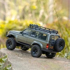 Cheapest 👍 FMS 1/18 Toyota Land Cruiser LC80 4WD Brushed RTR 😉 -Cheap RC Cars And Trucks Store FMMROC004RTR A8 PV3A6GWB